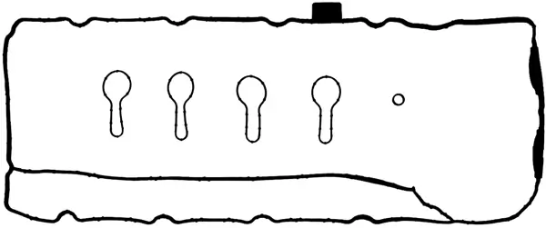 Gasket Set, cylinder head cover